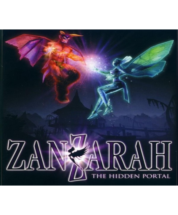 Zanzarah: The Hidden Portal Steam Key GLOBAL